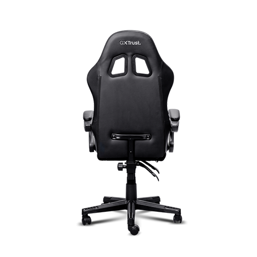 კომპიუტერის სკამი - Trust GXT 704 Roniq RGB Led Gaming Chair