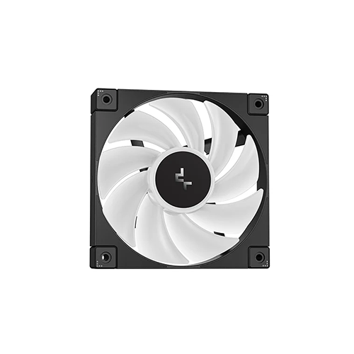 პროცესორის წყლის გაგრილება - Deep Cool Mystique 360 mm ARGB Black