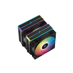 პროცესორის გაგრილება - Deep Cool AG620 BK V2 ARGB