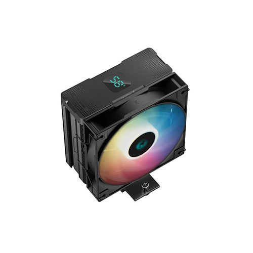 პროცესორის გაგრილება - Deep Cool AG400 Digital BK ARGB