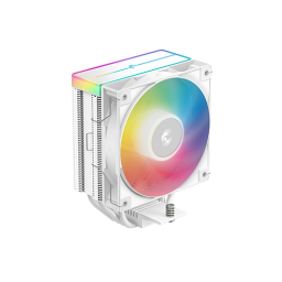 პროცესორის გაგრილება - Deep Cool AG400 WH V2 ARGB