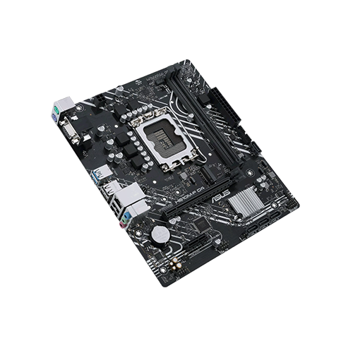 დედაბარათი - Asus Prime H610M-F DDR4