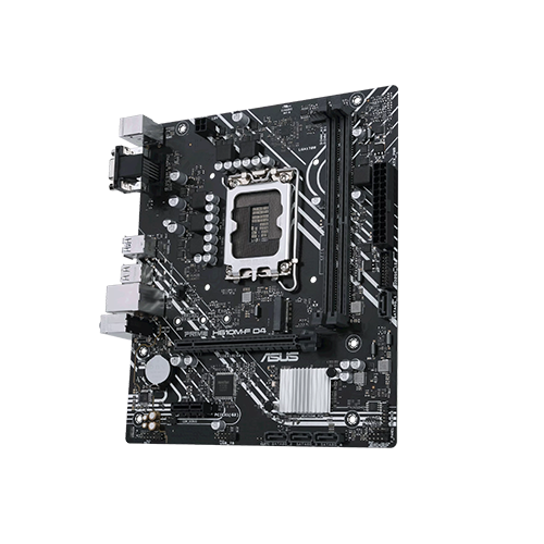 დედაბარათი - Asus Prime H610M-F DDR4