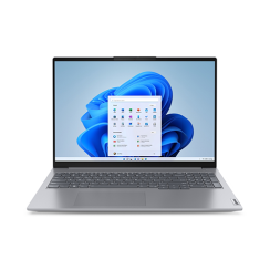 ნოუთბუქი - Lenovo ThinkBook G8 IAL - 16 Inch / IPS / Ultra 7-255H / 16GB D5 / 512GB / Onboard