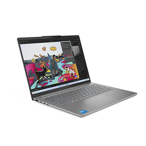 ნოუთბუქი - Lenovo IdeaPad Slim 5 16IRH10R - 16 Inch / OLED / Ultra 5-210H / 16GB D5 / 1TB / Onboard