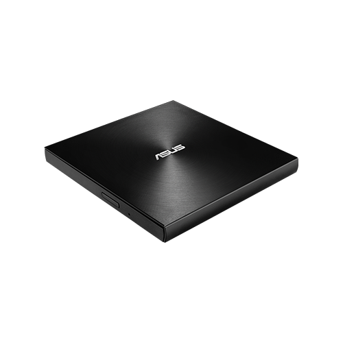 USB DVD-RW - Asus ZenDrive 8X Ultra Slim Black