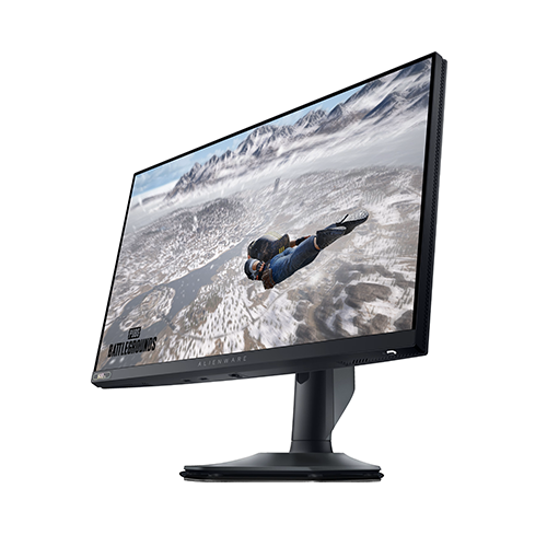 მონიტორი - Dell AW2524HF - 24.5 Inch / FHD / IPS / 500 Hz / 0.5 Ms