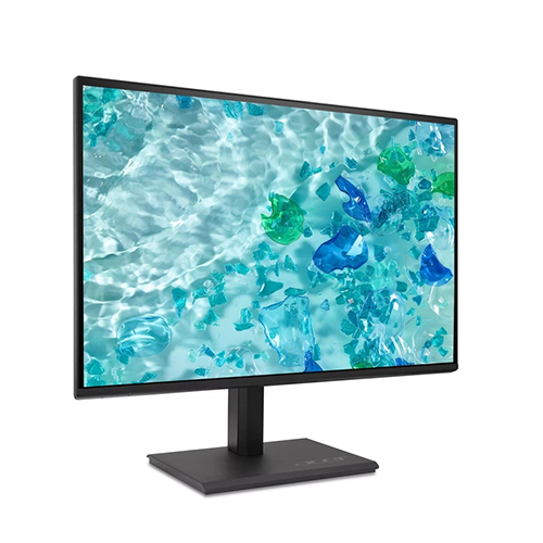 მონიტორი - Acer B247YGBMIPRX - 23.8 Inch / FHD / IPS / 120 Hz / 4 Ms