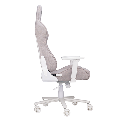 კომპიუტერის სკამი - 2E Gaming Chair Bushido II We Light Beige
