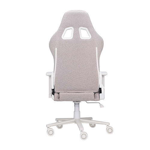 კომპიუტერის სკამი - 2E Gaming Chair Bushido II We Light Beige