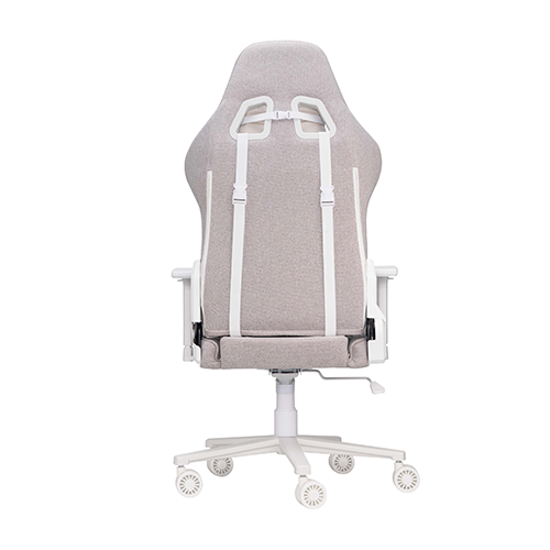 კომპიუტერის სკამი - 2E Gaming Chair Bushido II We Light Beige