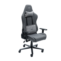 კომპიუტერის სკამი - 2E Gaming Chair Bushido Lite Dark Grey