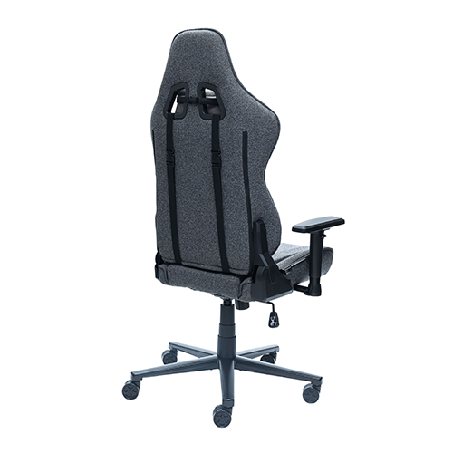კომპიუტერის სკამი - 2E Gaming Chair Bushido Lite Dark Grey