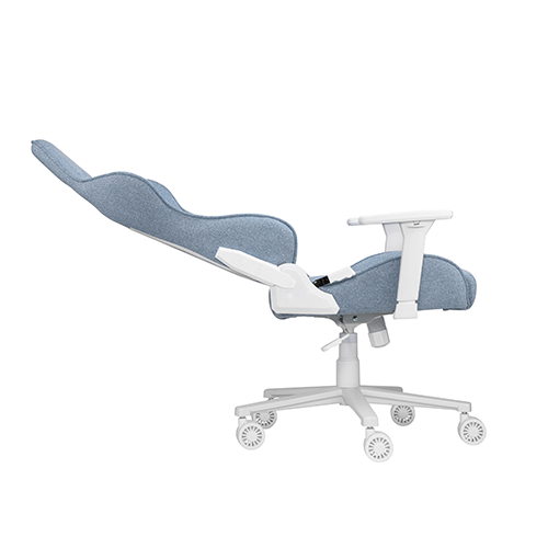 კომპიუტერის სკამი - 2E Gaming Chair Bushido II We Light Blue