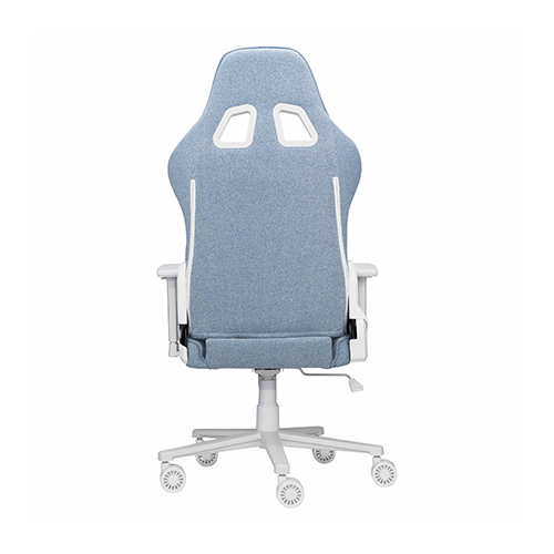 კომპიუტერის სკამი - 2E Gaming Chair Bushido II We Light Blue