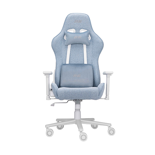 კომპიუტერის სკამი - 2E Gaming Chair Bushido II We Light Blue