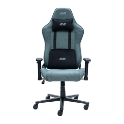 კომპიუტერის სკამი - 2E Gaming Chair Bushido Lite Dark Green