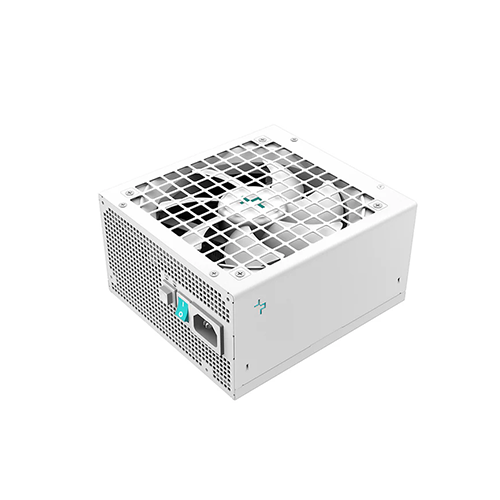 კვების ბლოკი - Deep Cool PQ1200G 1200 Watt 80 Plus Gold Full Modular White