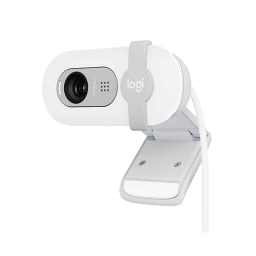 ვიდეოთვალი - Logitech Brio 100 White