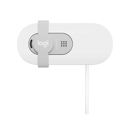 ვიდეოთვალი - Logitech Brio 100 White