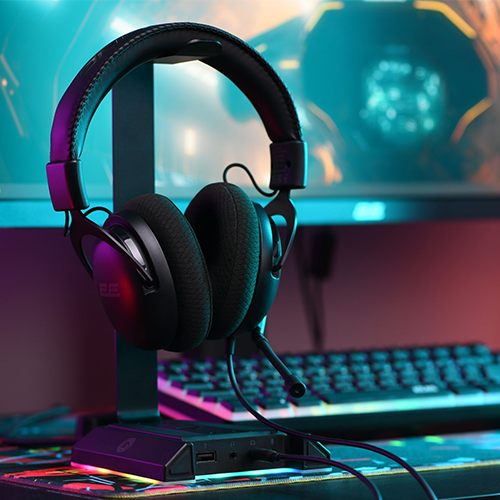 ყურსასმენი - 2E Gaming HG310 V2 Black