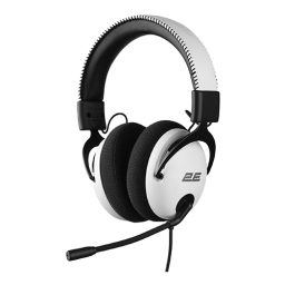 ყურსასმენი - 2E Gaming HG310 V2 White