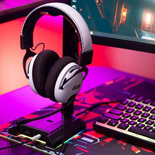 ყურსასმენი - 2E Gaming HG310 V2 White