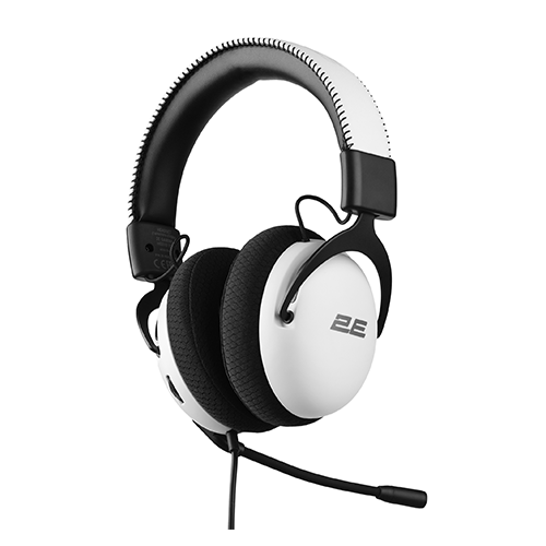 ყურსასმენი - 2E Gaming HG310 V2 White