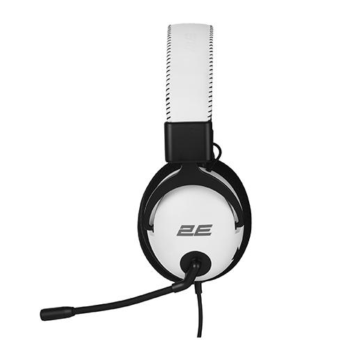 ყურსასმენი - 2E Gaming HG310 V2 White