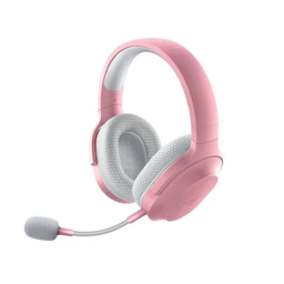 უკაბელო Bluetooth ყურსასმენი - Razer Barracuda Quartz WL BT