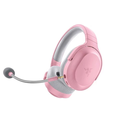 უკაბელო Bluetooth ყურსასმენი - Razer Barracuda Quartz WL BT