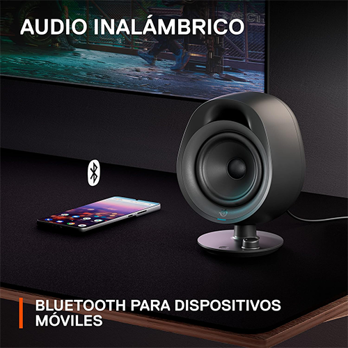 დინამიკი - SteelSeries Arena 3 Black