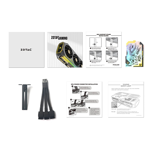 Video Card - Zotac RTX 5080 16 GB Gaming Solid Core