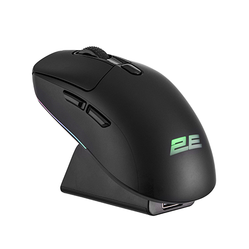 უკაბელო ტენვადი Bluetooth მაუსი - 2E Gaming MG360 Rechargeable WL BT