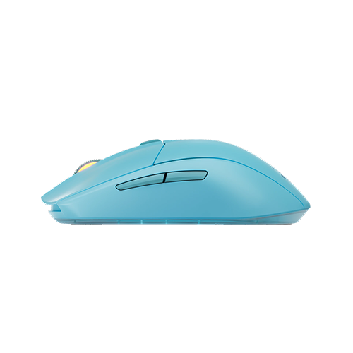 უკაბელო ტენვადი Bluetooth მაუსი - SteelSeries Rival 3 Gen 2 RGB Aqua Rechargeable WL BT