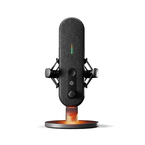 მიკროფონი - SteelSeries Alias Omni USB-A Black