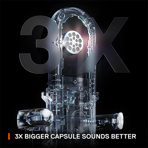 მიკროფონი - SteelSeries Alias Omni USB-A Black