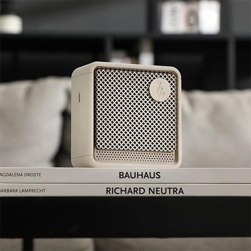 უკაბელო Bluetooth დინამიკი - Edifier ES20 Ivory