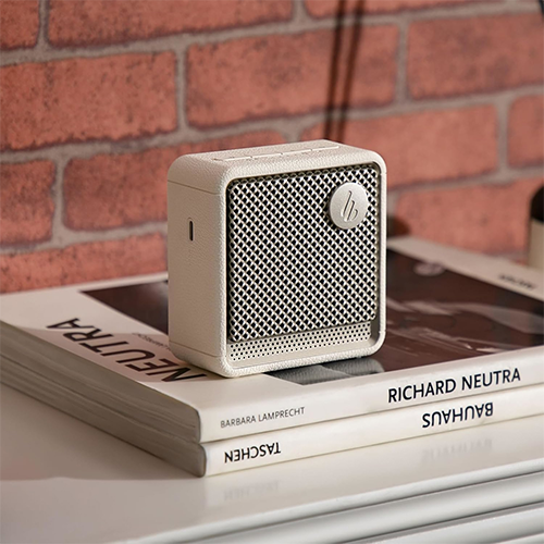 უკაბელო Bluetooth დინამიკი - Edifier ES20 Ivory