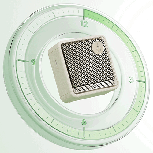 უკაბელო Bluetooth დინამიკი - Edifier ES20 Ivory