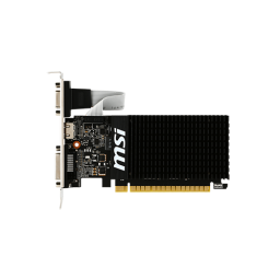 ვიდეობარათი - Msi GT 710 2 GB Low Profile Silent