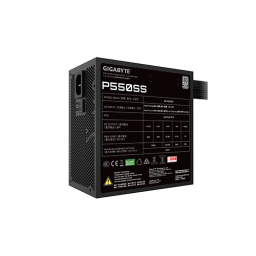 კვების ბლოკი - Gigabyte GP-P550SS 550 Watt 80 Plus Silver