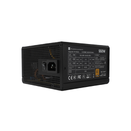 კვების ბლოკი - Thermal Right TB-550S 550 Watt 80 Plus Bronze