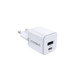 მობილურის დამტენი - Choetech PD5012 30W Wall Charger White