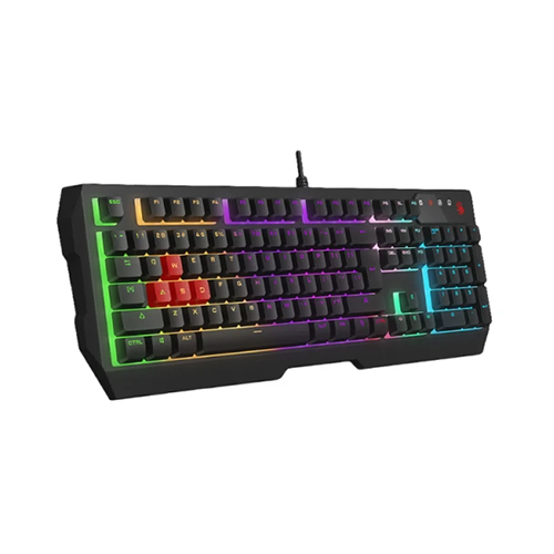 კლავიატურა - A4Tech Bloody B140N Black