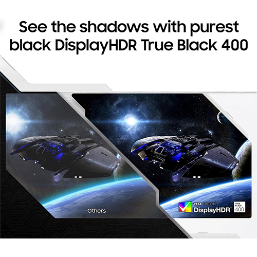 რკალური მონიტორი - Samsung Odyssey G9 LS49DG932SIXCI - 49 Inch / DQHD / OLED / 240 Hz / 0.03 Ms