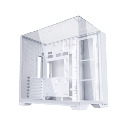 ქეისი - Lian Li O11 Vision Compact White