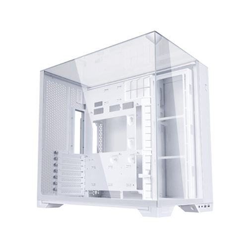 ქეისი - Lian Li O11 Vision Compact White