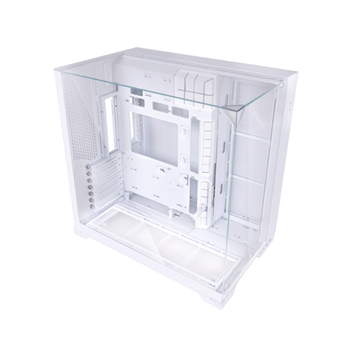 ქეისი - Lian Li O11 Vision Compact White