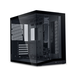 ქეისი - Lian Li 011 Dynamic Mini V2 Black